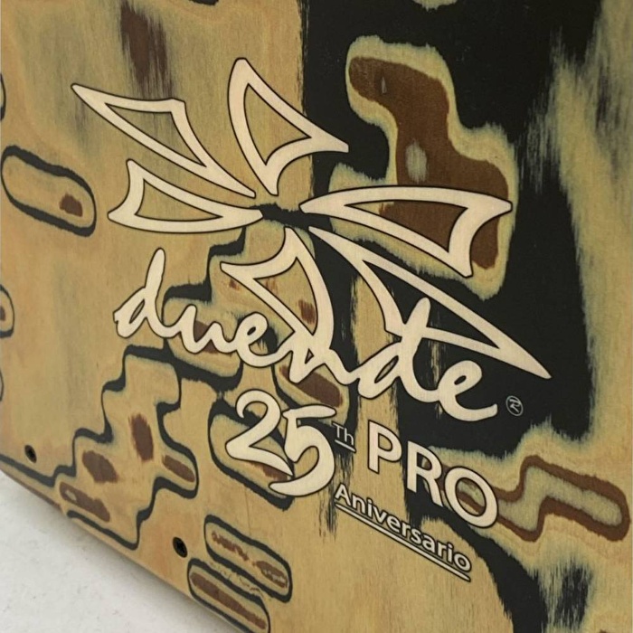 Duende DUE010A Flamenco Pro 25 Aniversario Cajon