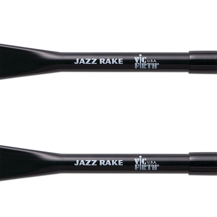 VIC FIRTH BJR Jazz Rake Brush Plastik Fırça