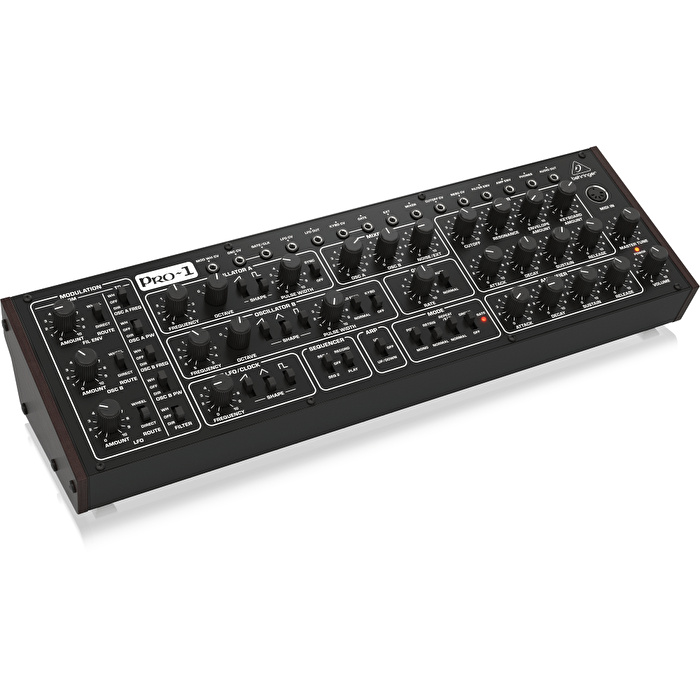 BEHRINGER PRO-1 Analog Synthesizer