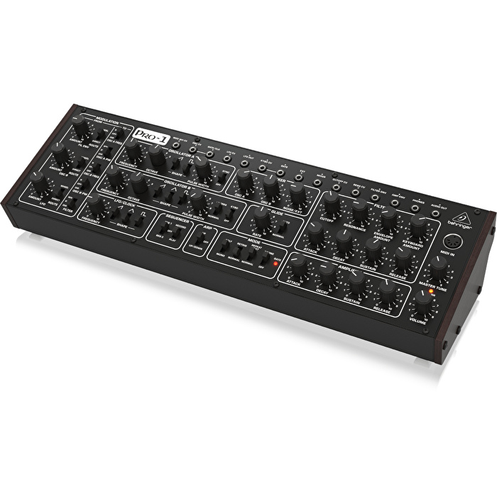 BEHRINGER PRO-1 Analog Synthesizer