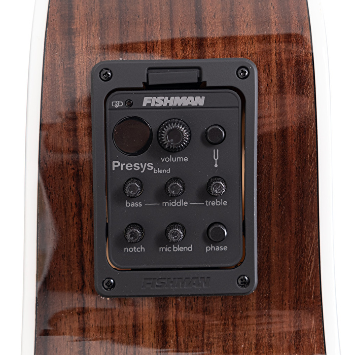 TYMA TG-12 CE Elektro Akustik Gitar