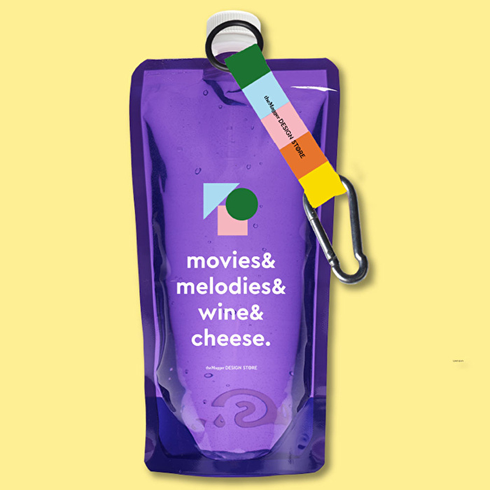 THE MAGGER Suco Gusto Violet