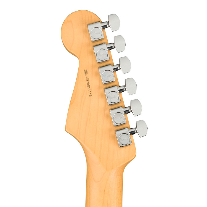 Fender American Professional II Stratocaster Akçaağaç Klavye 3-Color Sunburst Elektro Gitar