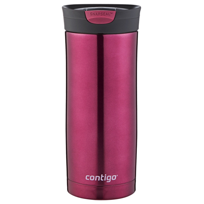 CONTIGO Huron Canlı Kırmızı 470 ml Termos Matara