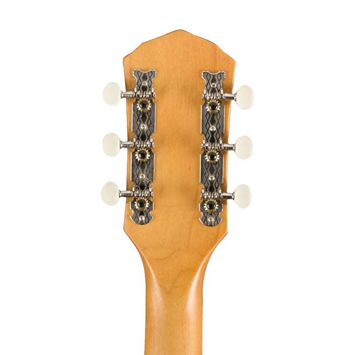 Fender Tim Armstrong Hellcat Gül Ağacı Klavye Natural Solak Akustik Gitar
