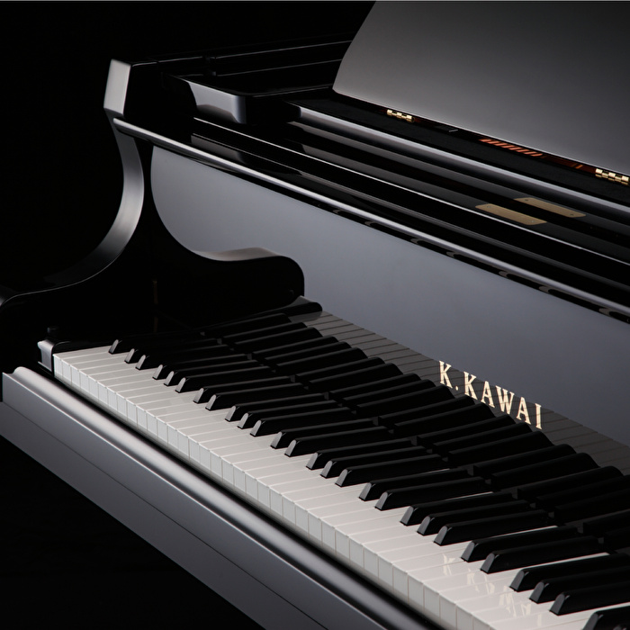 KAWAI GX-1 M/PEP Parlak Siyah 166 CM Kuyruklu Piyano