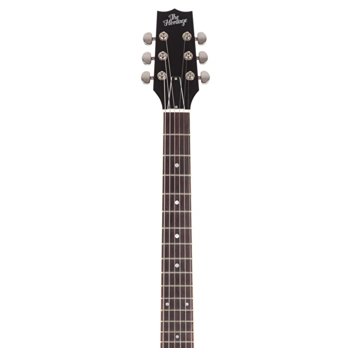 HERITAGE Standard H-530 w/Case Trans Cherry Elektro Gitar