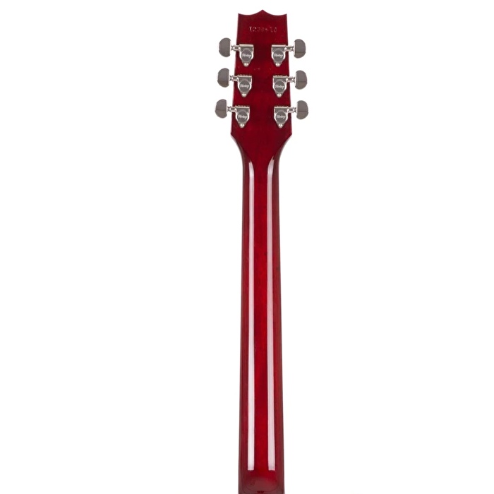 HERITAGE Standard H-530 w/Case Trans Cherry Elektro Gitar