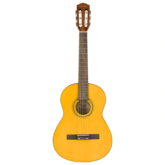 Fender ESC-80 Educational Serisi 3/4 Naturel Renk Klasik Gitar