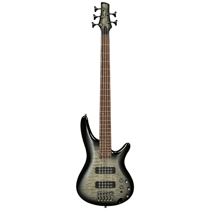IBANEZ SR405EQM-SKG / SR 5 Telli Bas Gitar