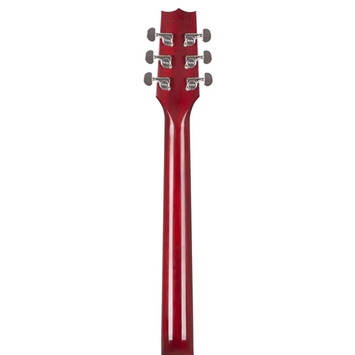 HERITAGE Custom Shop Core Collection H-535 w/Case Dark Cherry Sunburst Elektro Gitar