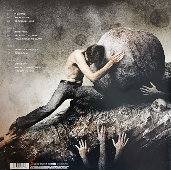 Haken – The Mountain (2021 Reissue, CD Hediyeli)