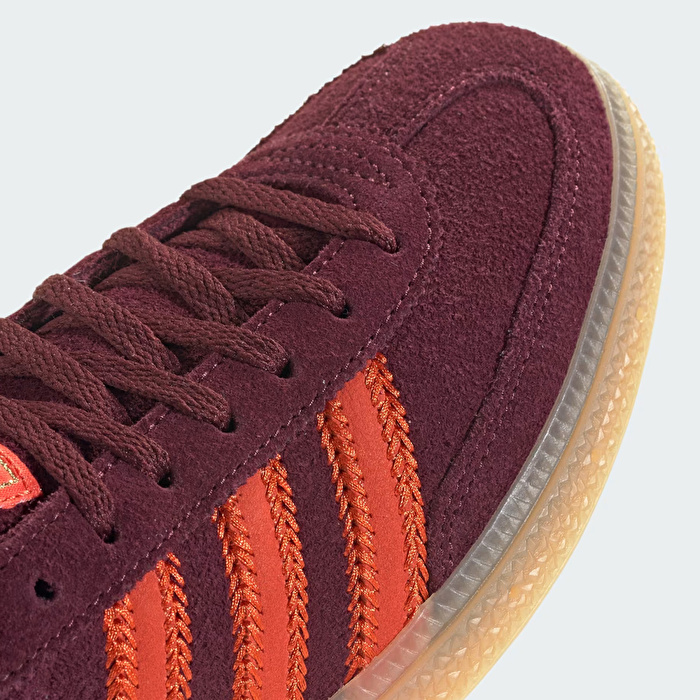 ADIDAS Handball Spezıal W Bordo Ayakkabı