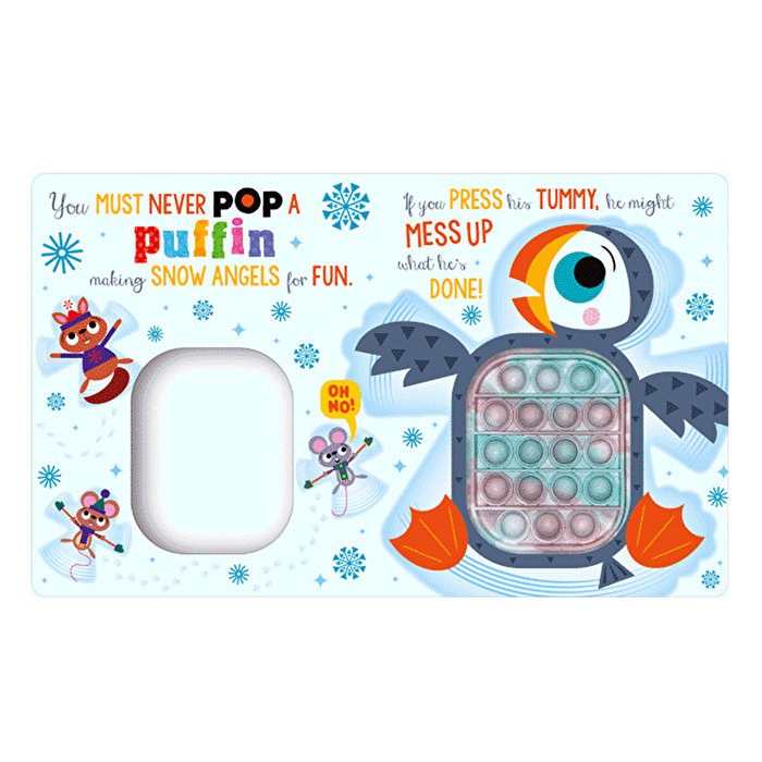 MBI - Never Pop a Penguin!