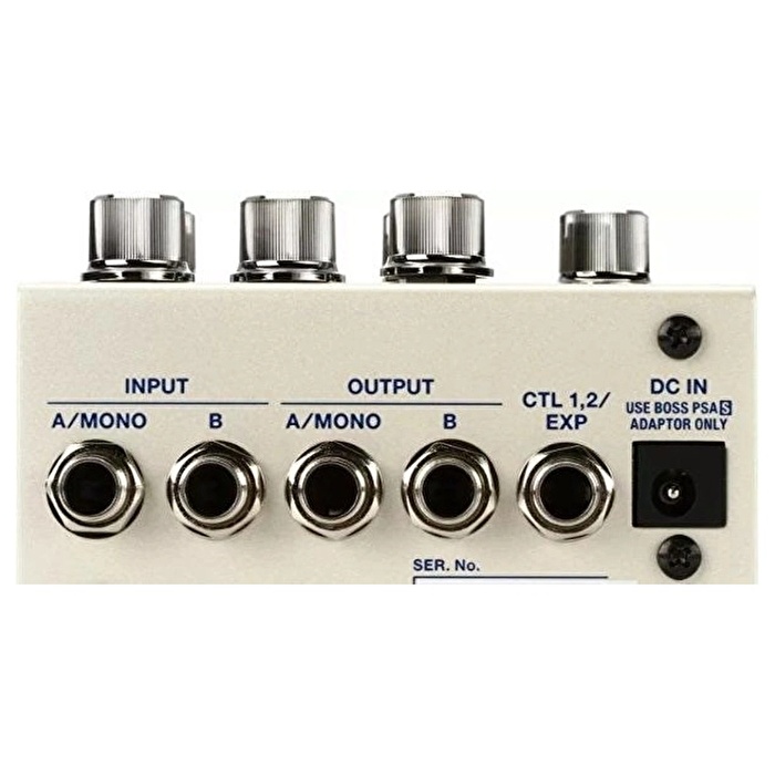 BOSS DD-200 Digital Delay Efekt Pedalı