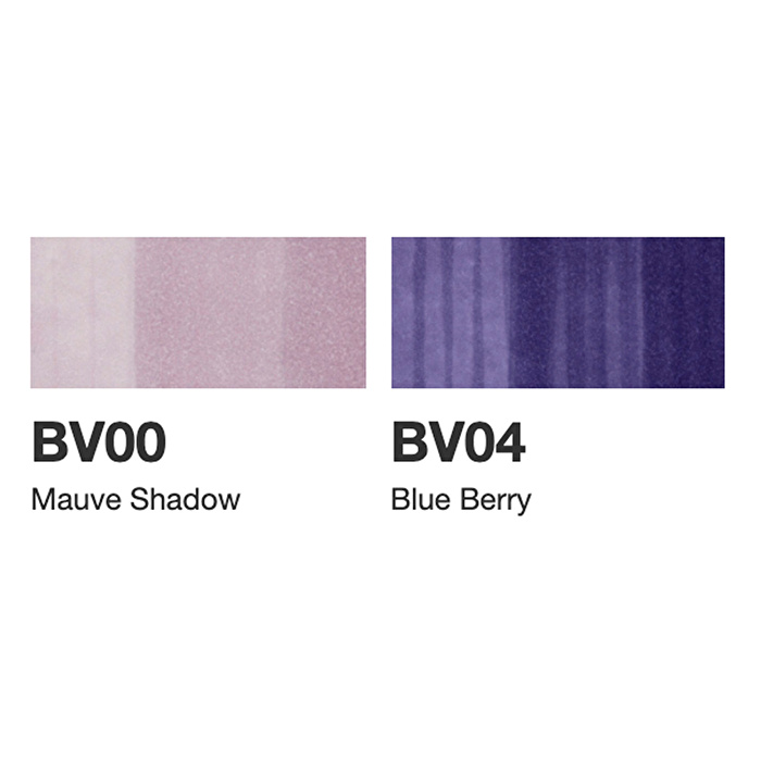 COPIC Ciao Doodle Pack Purple