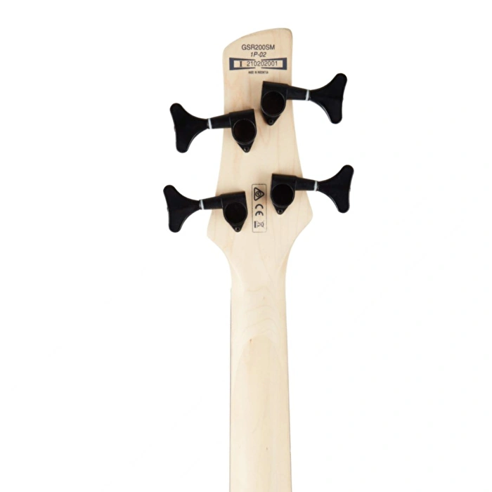 IBANEZ GSR200SM-NGT GIO Serisi Natural Gray Burst 4 Telli Elektro Bas Gitar