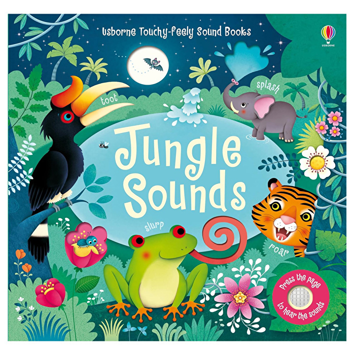 Jungle Sounds