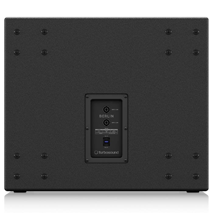 TURBOSOUND  TBV118L Berlin 18" Line Array Subwoofer