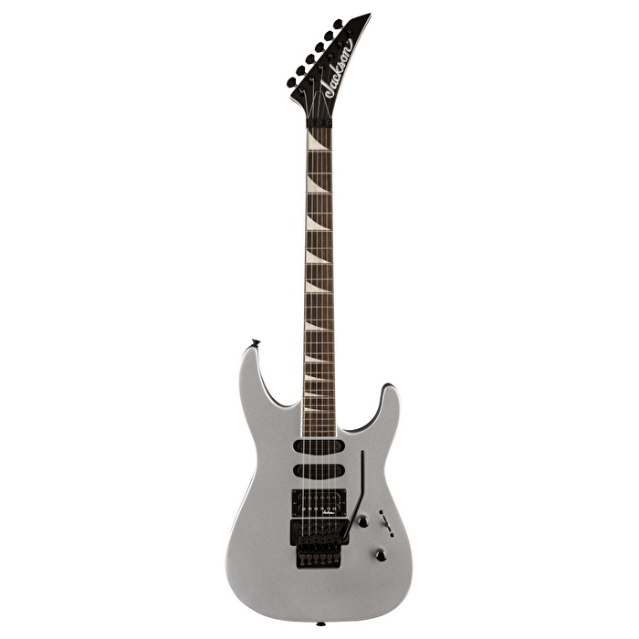 Jackson X Serisi Soloist SL3X DX Laurel Klavye Quicksilver Elektro Gitar