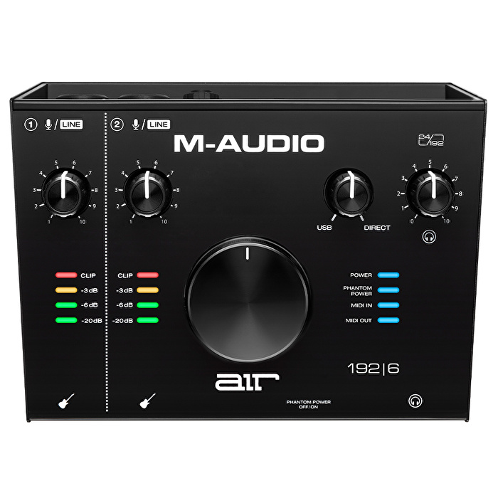 M-AUDIO AIR192X6 / Ses Kartı