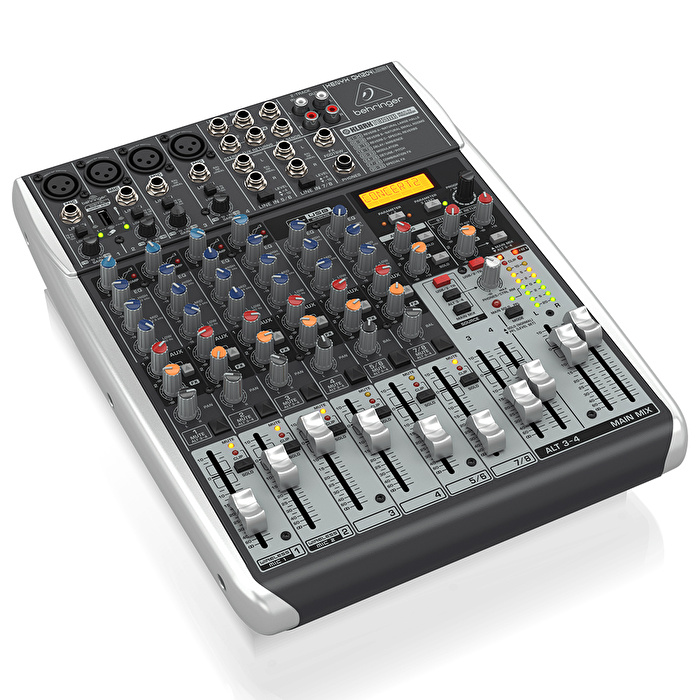 BEHRINGER XENYX QX1204USB / Analog Mikser