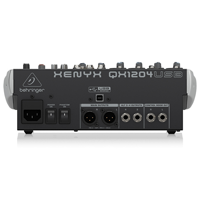 BEHRINGER XENYX QX1204USB / Analog Mikser