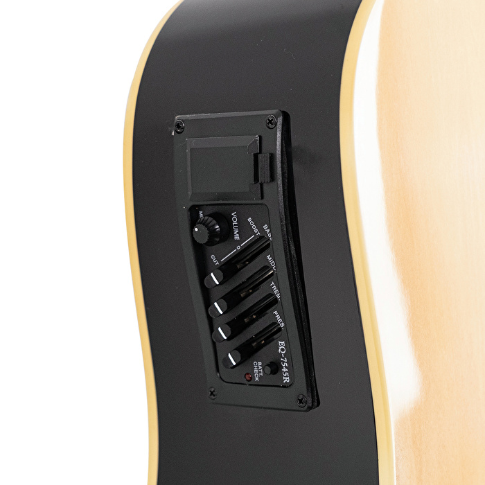 Mercury MSEA1-NT Elektro Akustik Gitar
