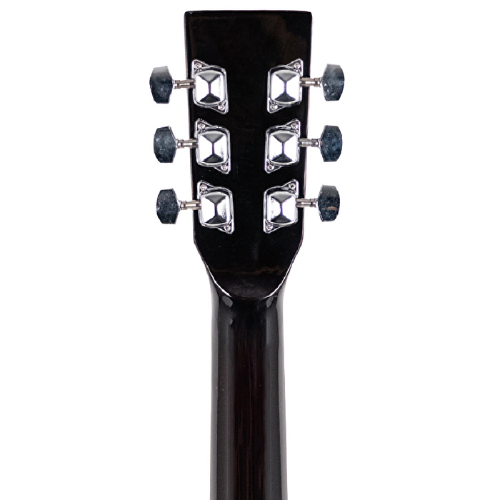 Mercury MSEA1-NT Elektro Akustik Gitar
