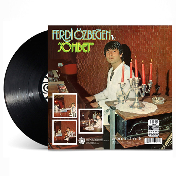 Ferdi Özbeğen - Sohbet