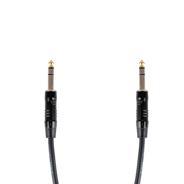 KOZMOS KCL-280-1.5M Stereo 6.35mm 1.5M Kablo