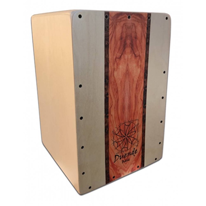 Duende DUE008B Flamenco Basic Cajon