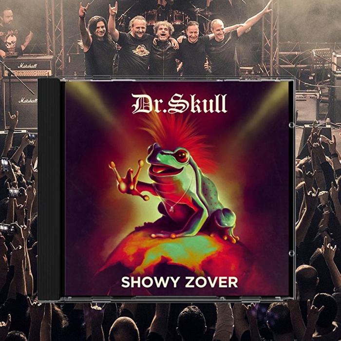 Dr. Skull – Live - Showy Zover
