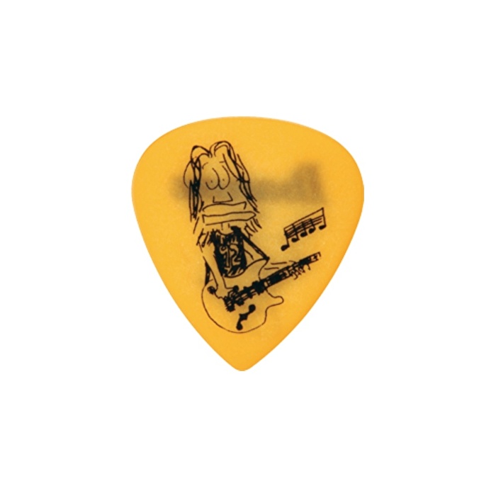 Ibanez 1000PGYE Paul Gilbert 50 Adet Kutu Pena