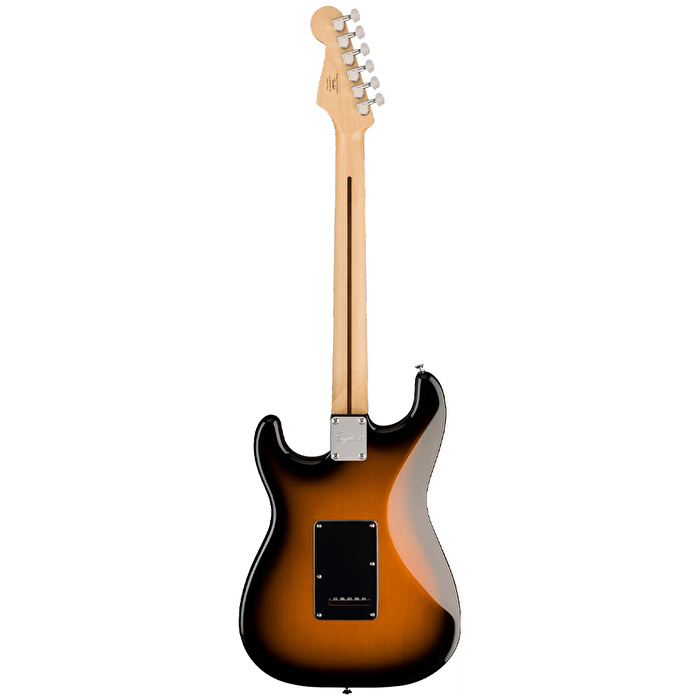 Squier FSR Sonic Stratocaster HSS Akçaağaç Klavye BPG 2 Ton Sunburst Elektro Gitar