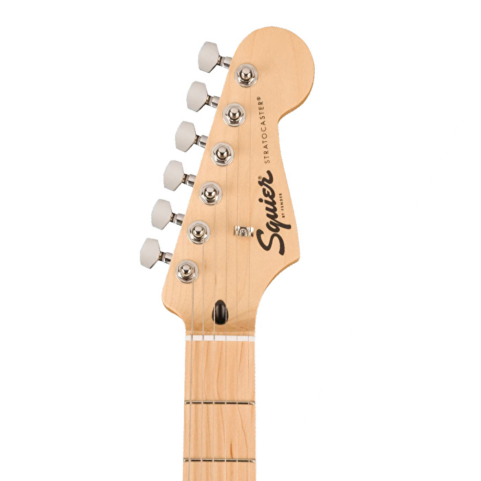 Squier FSR Sonic Stratocaster HSS Akçaağaç Klavye BPG 2 Ton Sunburst Elektro Gitar