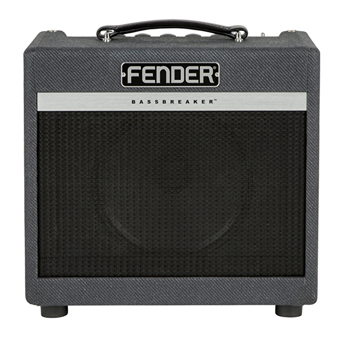 Fender Bassbreaker 007 Combo Elektro Gitar Amfisi Elektro Gitar Amfisi