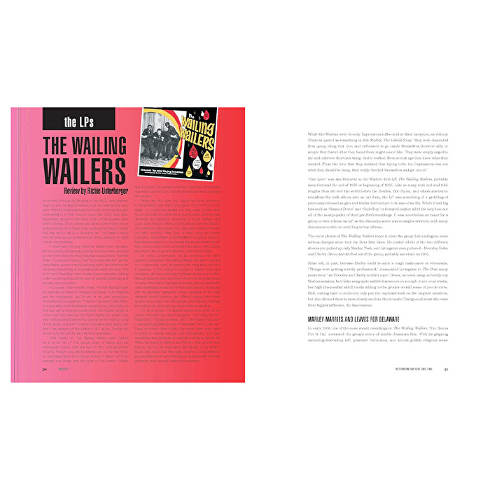 Bob Marley And The Wailers