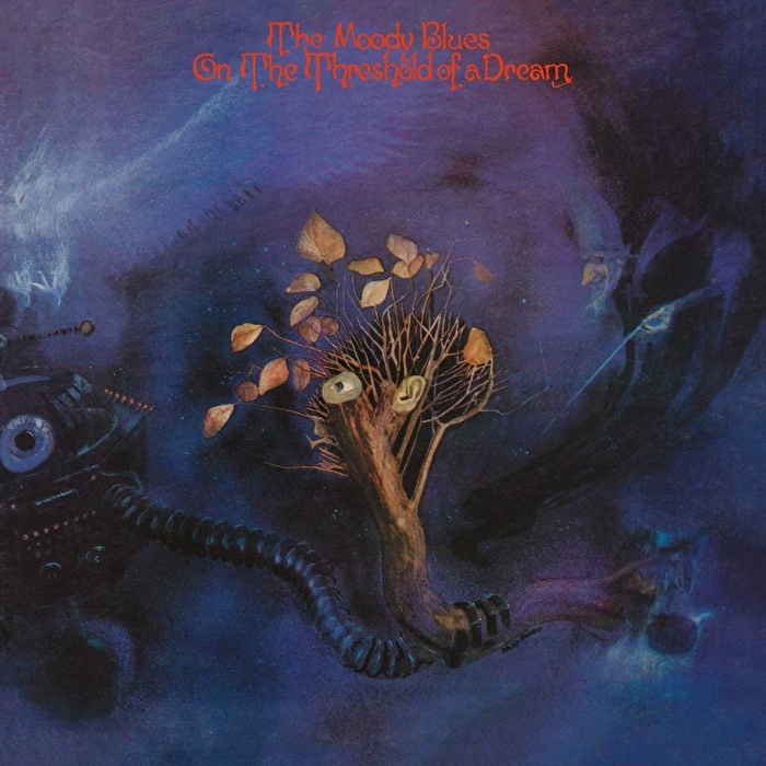 The Moody Blues – On The Threshold Of A Dream