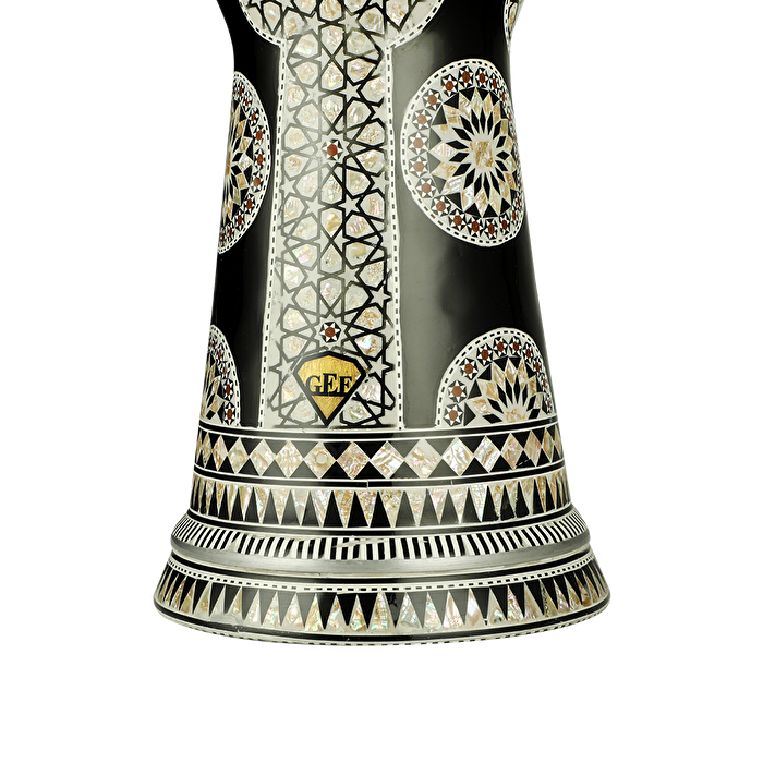 GEF ELFAN M23-6235 Gerçek Sedef Darbuka 23 cm