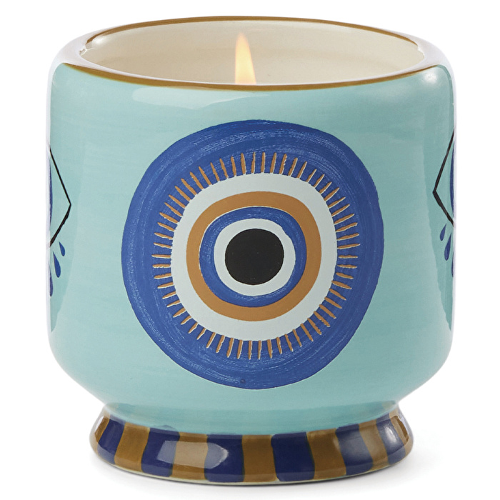 PADDYWAX Adopo Seramik Kutulu Mum Göz