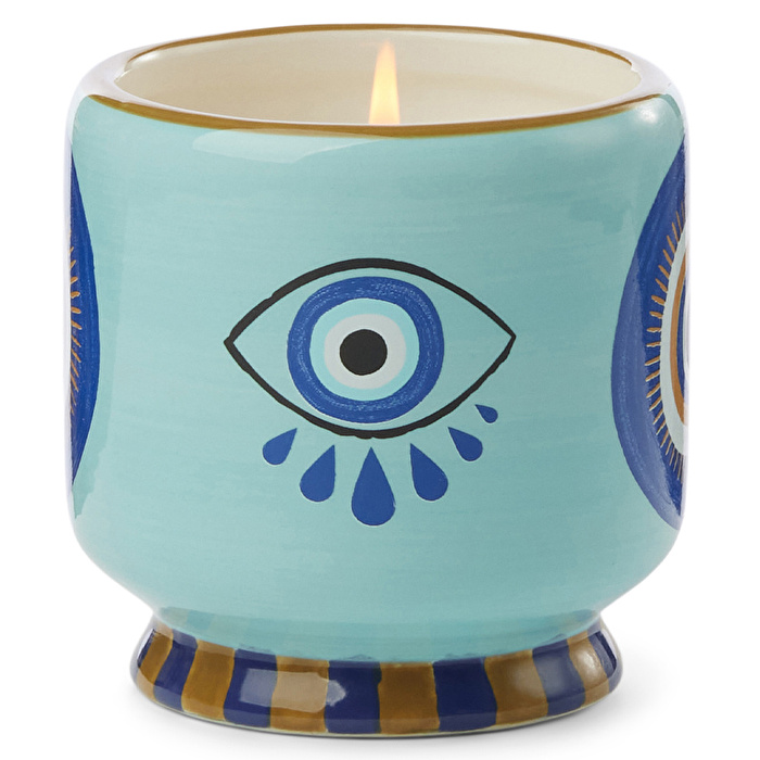 PADDYWAX Adopo Seramik Kutulu Mum Göz