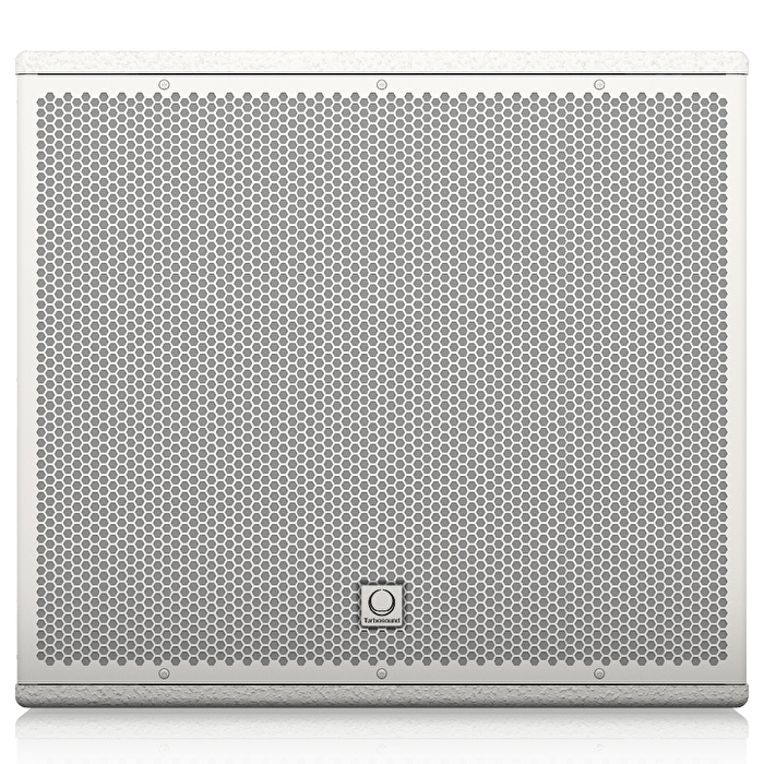 TURBOSOUND NuQ115B-AN-WH 3000W 15" Aktif PA Subwoofer