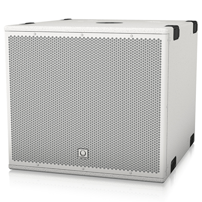 TURBOSOUND NuQ115B-AN-WH 3000W 15" Aktif PA Subwoofer