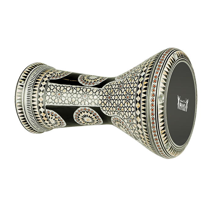 GEF ELFAN M23-6235 Gerçek Sedef Darbuka 23 cm