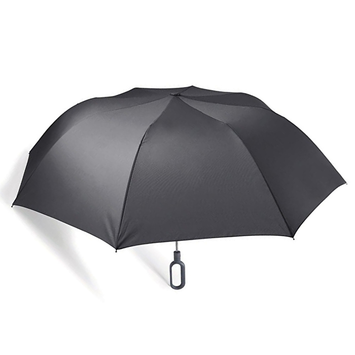 LEXON Mini Hook Şemsiye Gri