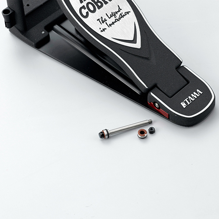 TAMA HP900RWN Iron Cobra 900 Rolling Glide Twin Pedal (Çantalı)