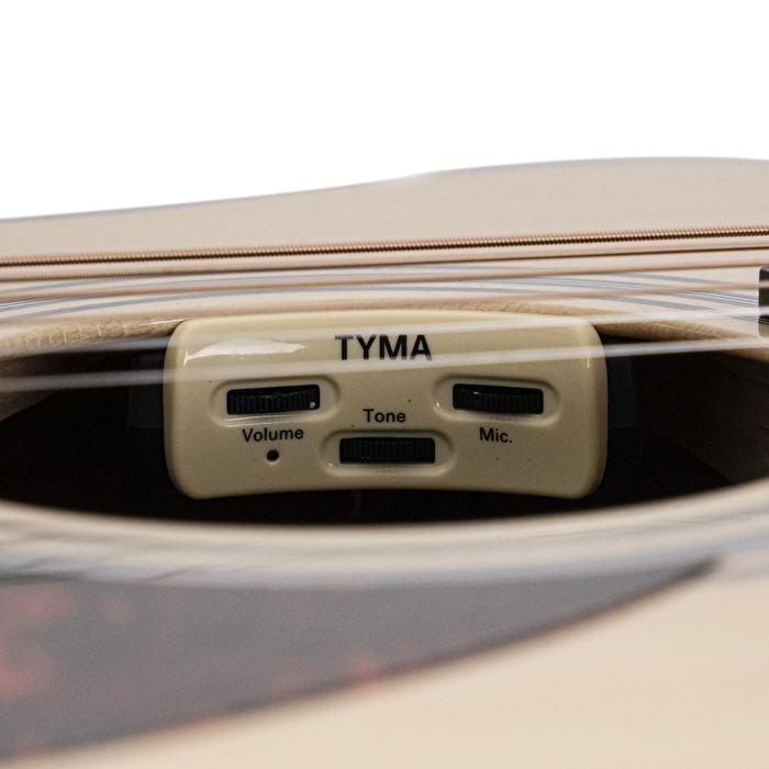 TYMA TG-12 CE T-200 MAX Elektro Akustik Gitar