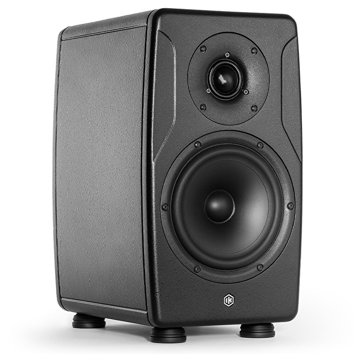 IK Multimedia iLoud Precision 6 MkII Stüdyo Monitörü (Tek)
