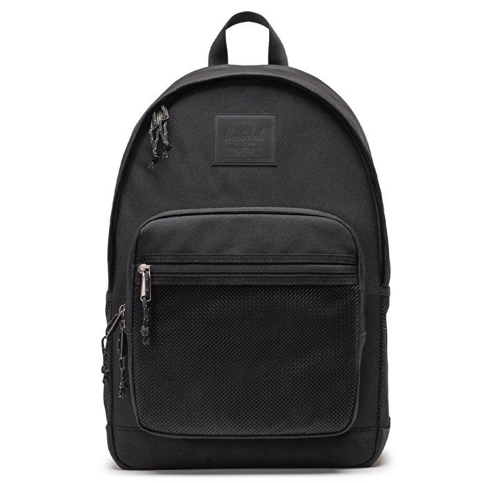 HERSCHEL Kaine Siyah Sırt Çantası